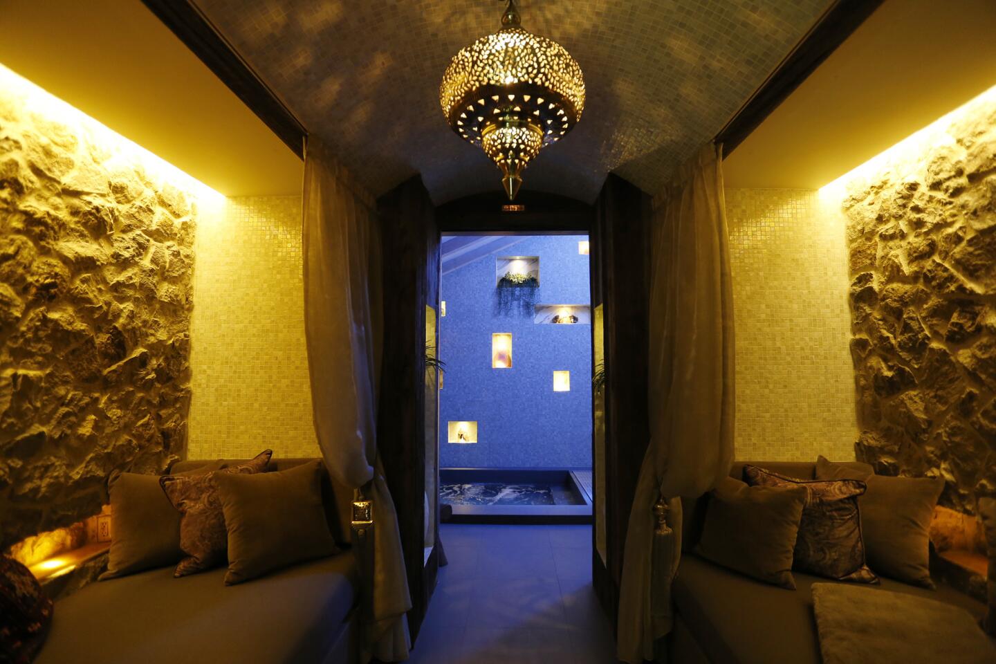Inside Aja, a luxury retreat