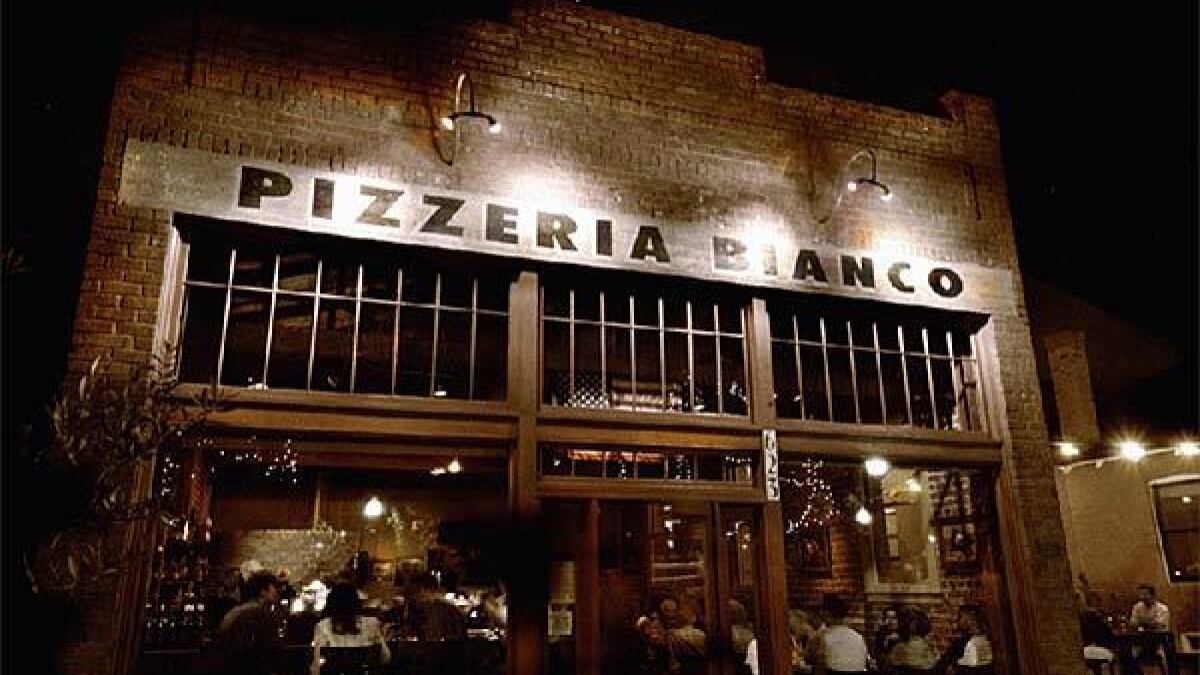 Pizzeria Bianco is coming the Row in downtown L.A. - Los Angeles Times