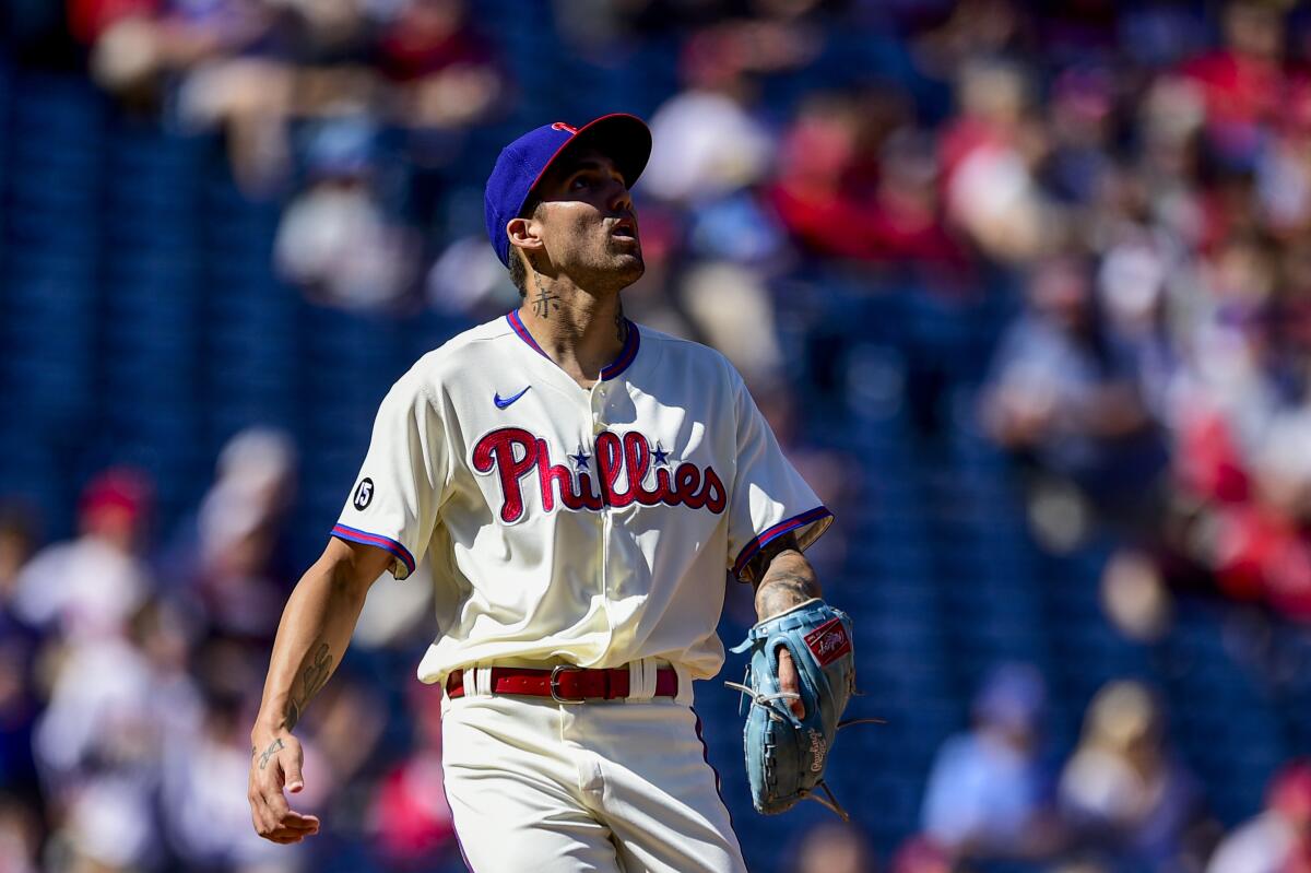 First look: Phillies 2021 Fourth of July hats