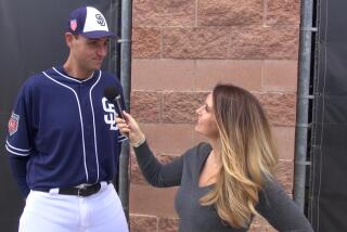Catching up with Padres pitcher Chris Young