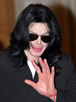 Prince Michael Jackson II, or Blanket