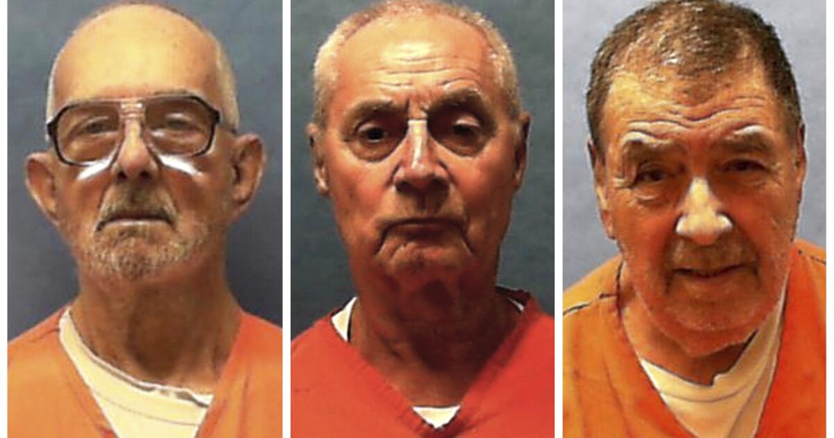 Est-ce que quelque chose comme ça est trop vieux pour être fait ? Des condamnés à mort meurent en Floride