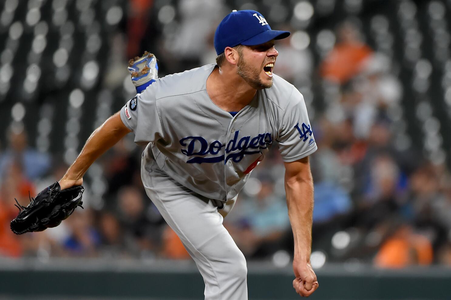 Dodgers Contract Value Series: Evaluating Rich Hill's Contract