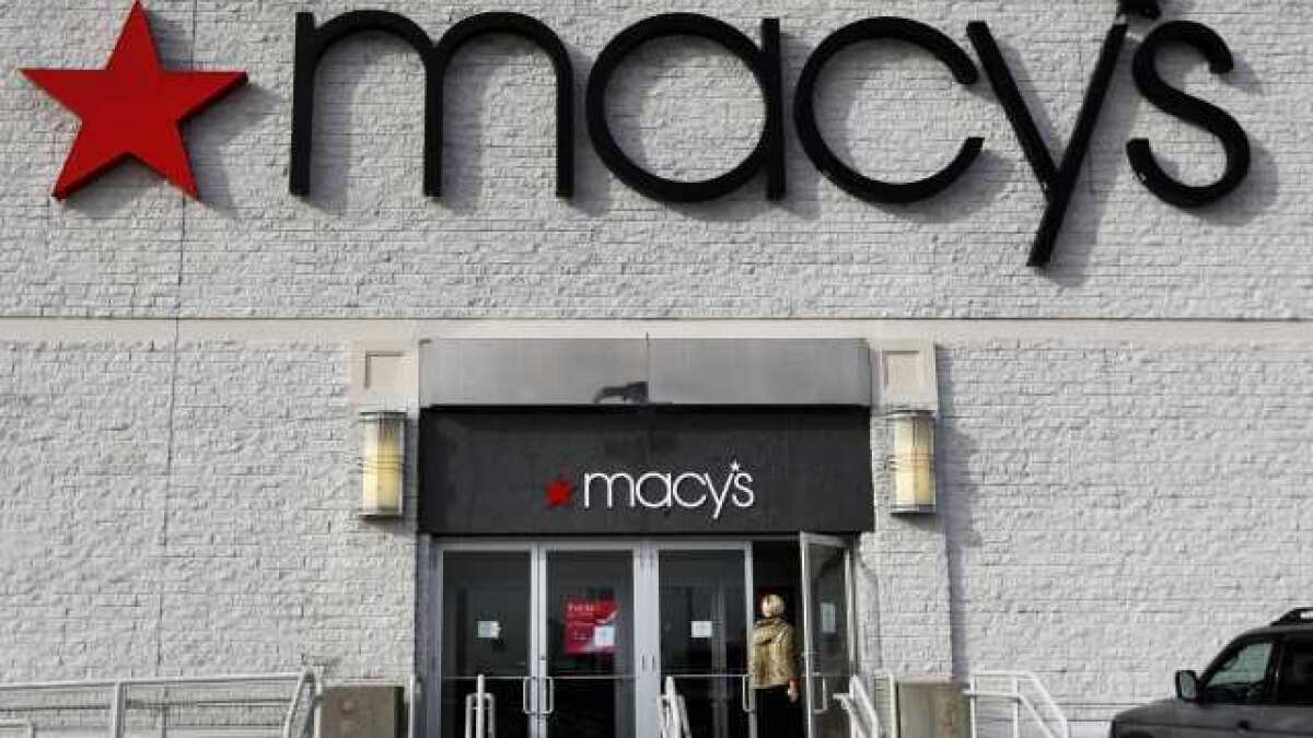 Macy's Is Heading to China — Online, At Least - Fashionista