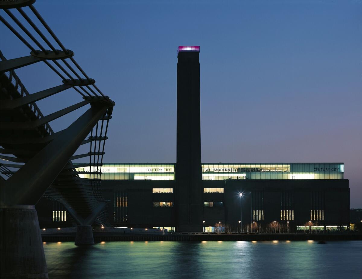 London's Tate Modern is among the stops on an eight-day theater and art tour.