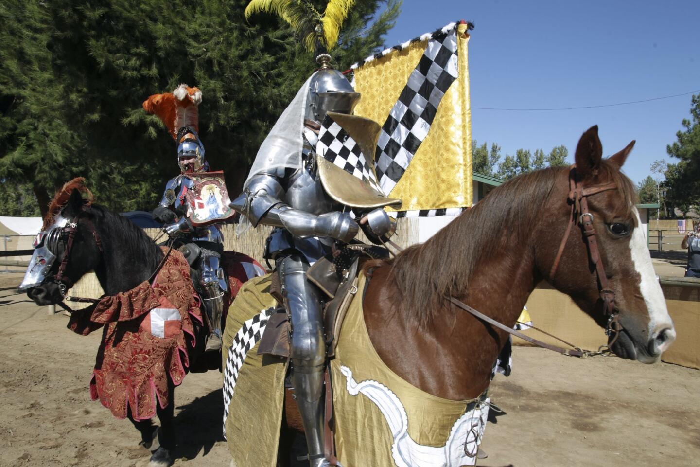 Lances & Jousting Equipment : Historic Enterprises, We're making history