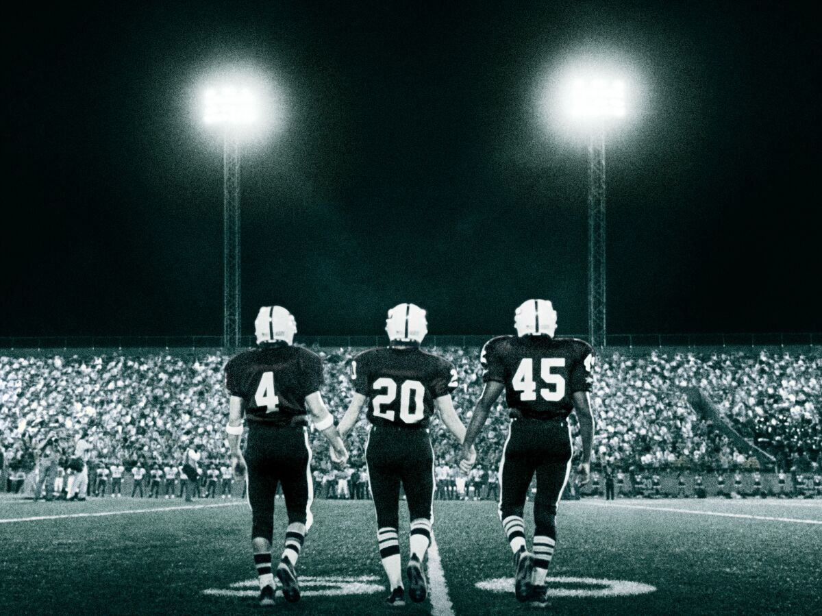 "Friday Night Lights"