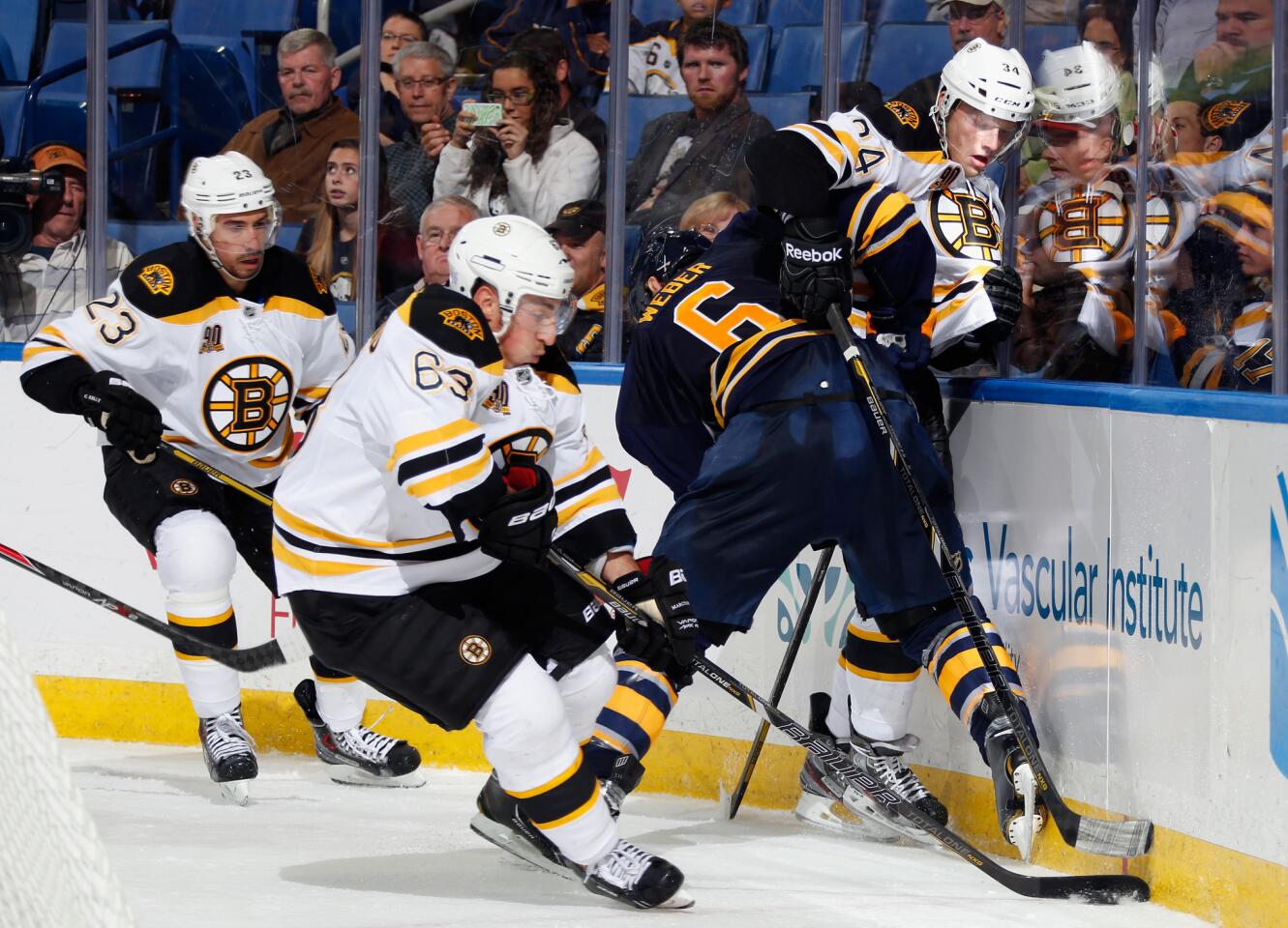 Photos: NHL finals: Boston Bruins vs. Vancouver Canucks - Los Angeles Times