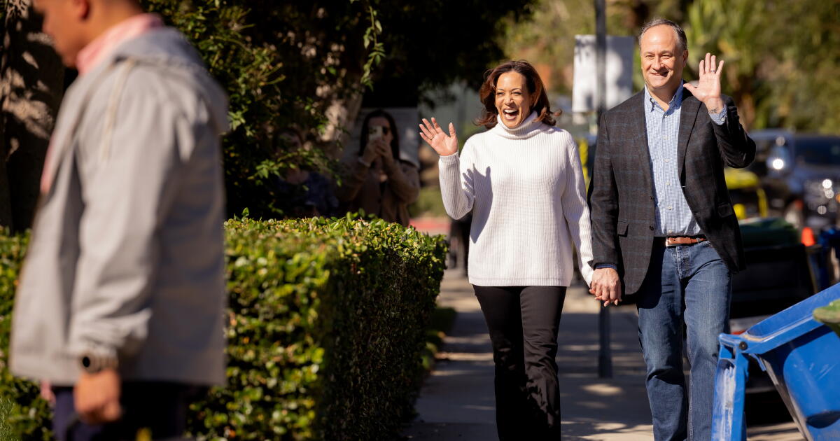 Hoşnutsuz komşular ve cinsiyetçi seçmenler: Kamala Harris'in daha iyi ele alınmasına ihtiyacımız var