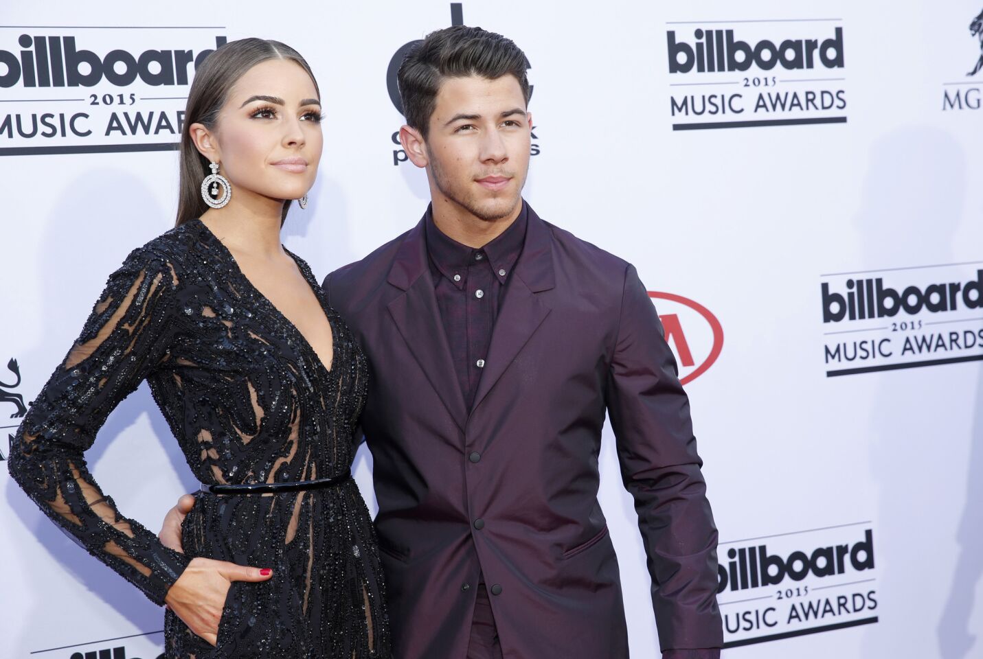 Celebrity splits | Olivia Culpo and Nick Jonas