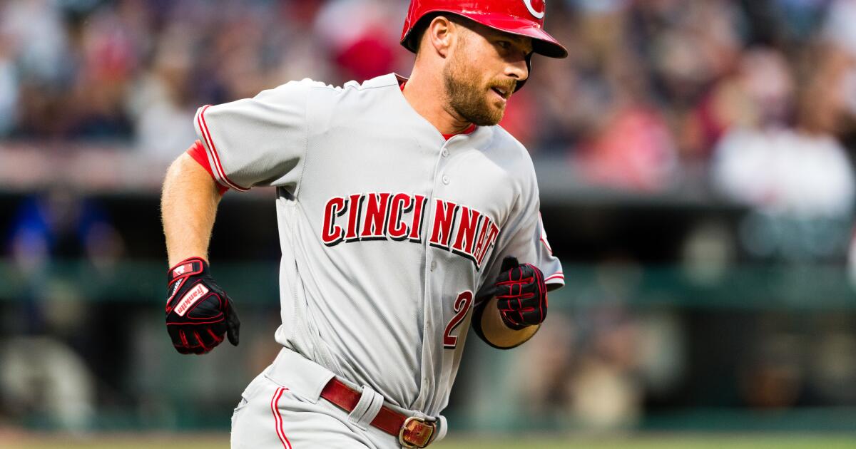 Zack Cozart, former Cincinnati Reds shortstop, headed to Angels