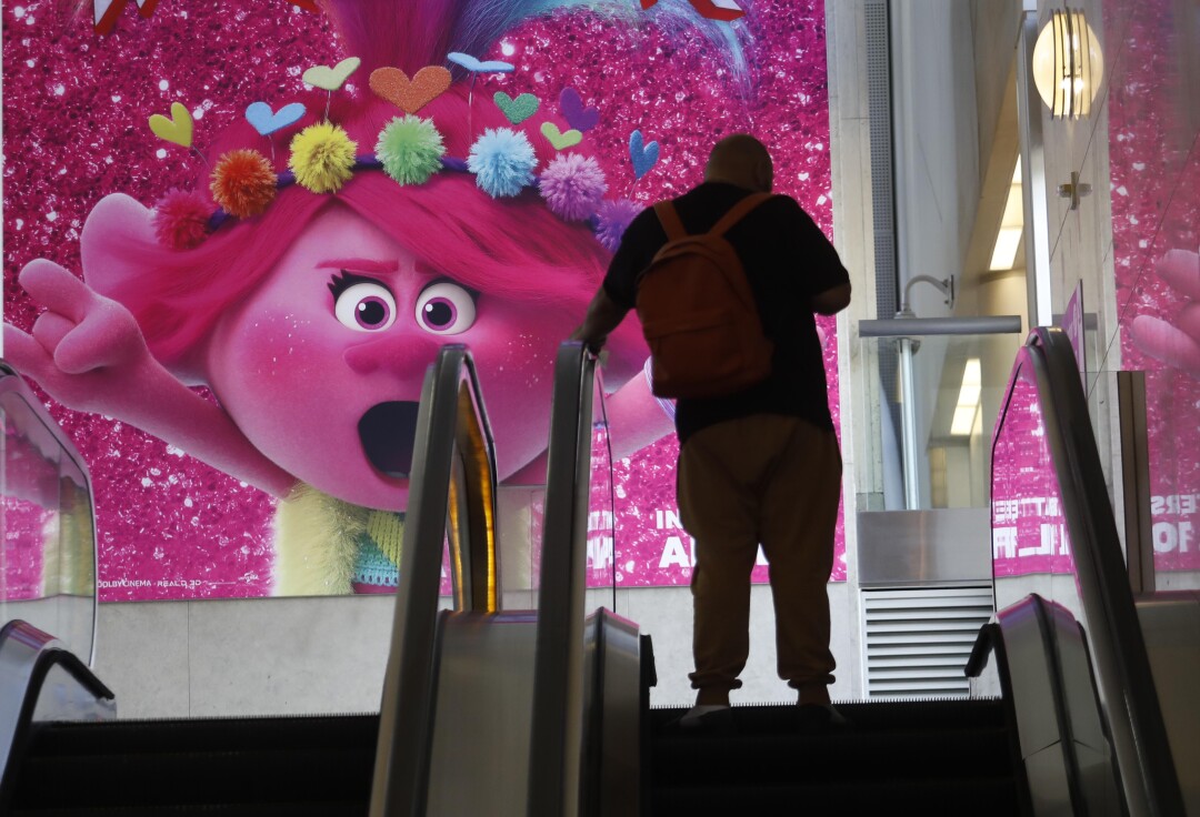 Terminal 4 at LAX