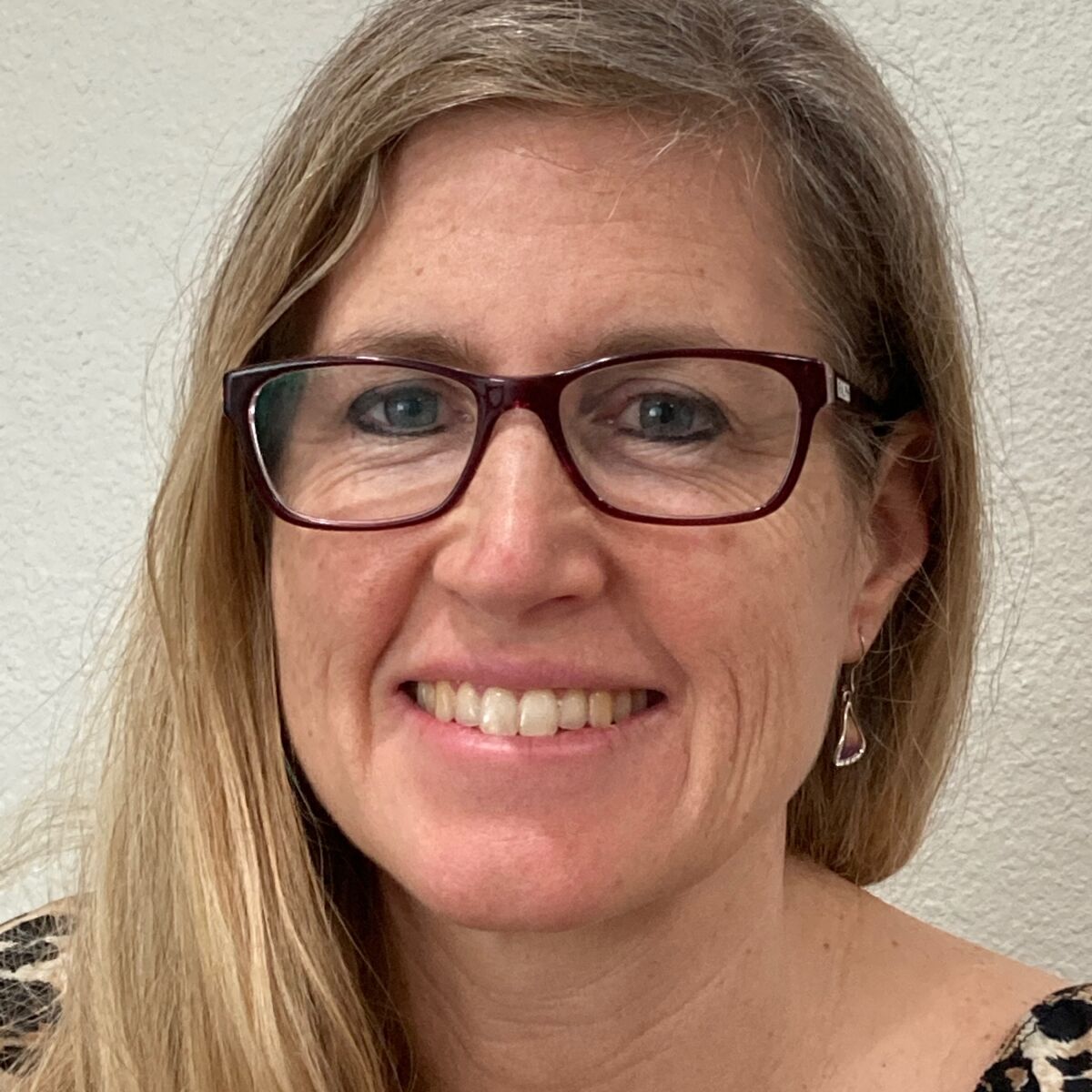 L.A. school board candidate Tracey Schroeder