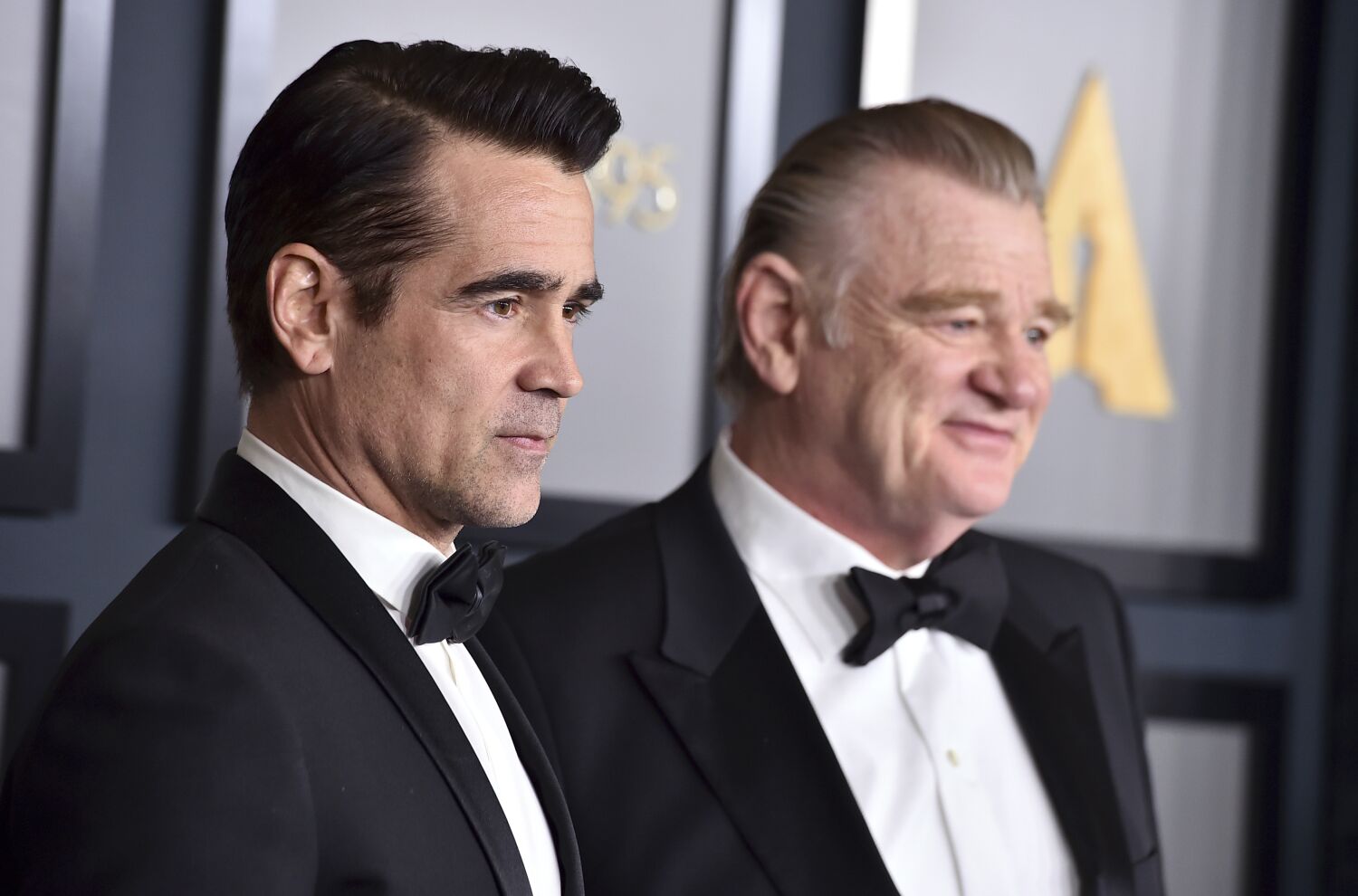 Colin Farrell and Brendan Gleeson bow out of awards show after contracting COVID-19