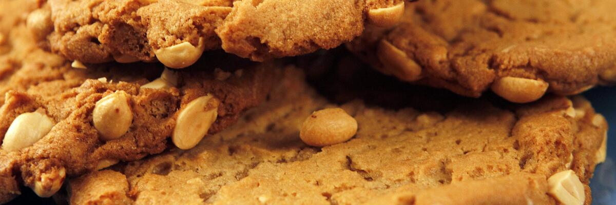 Cookies and more: Recipes for peanut lovers