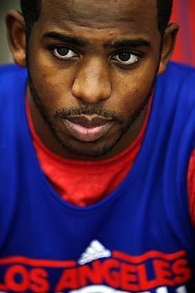 Chris Paul