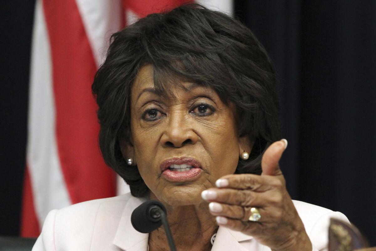 Citigroup Inc. quietly boosted its minimum wage to $15 an hour after House Financial Services Committee Chairwoman Maxine Waters prodded the firm.