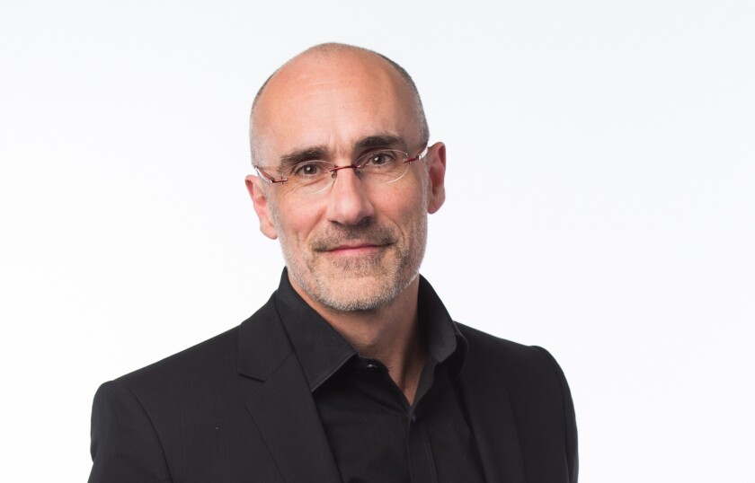 Arthur Brooks will discuss how to heal a bitterly split America on Thursday, Feb. 11, online.