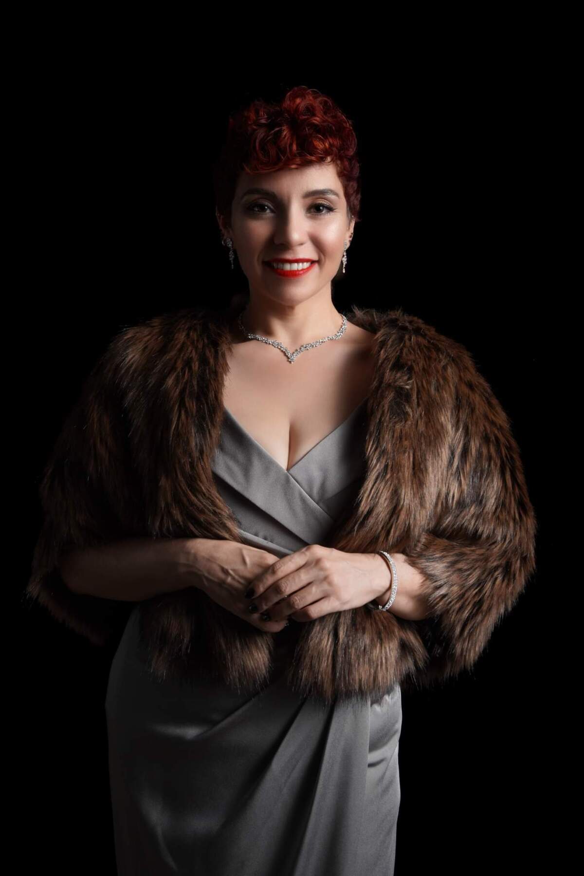 Norma Navarrete will perform as part of the La Jolla Community Center's Opera Wednesday on November 9th.