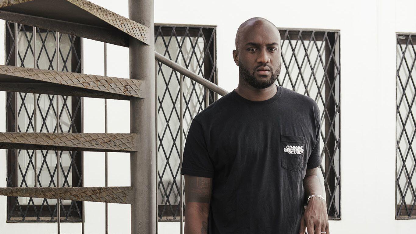 Virgil Abloh: How trained architect became Louis Vuitton's most powerful  Black executive