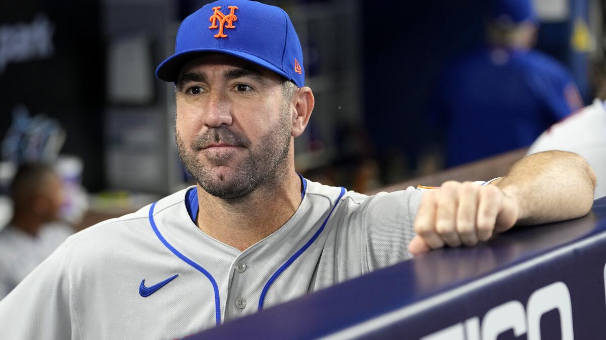 Buck Showalter talks Justin Verlander's outing, reflects on spring