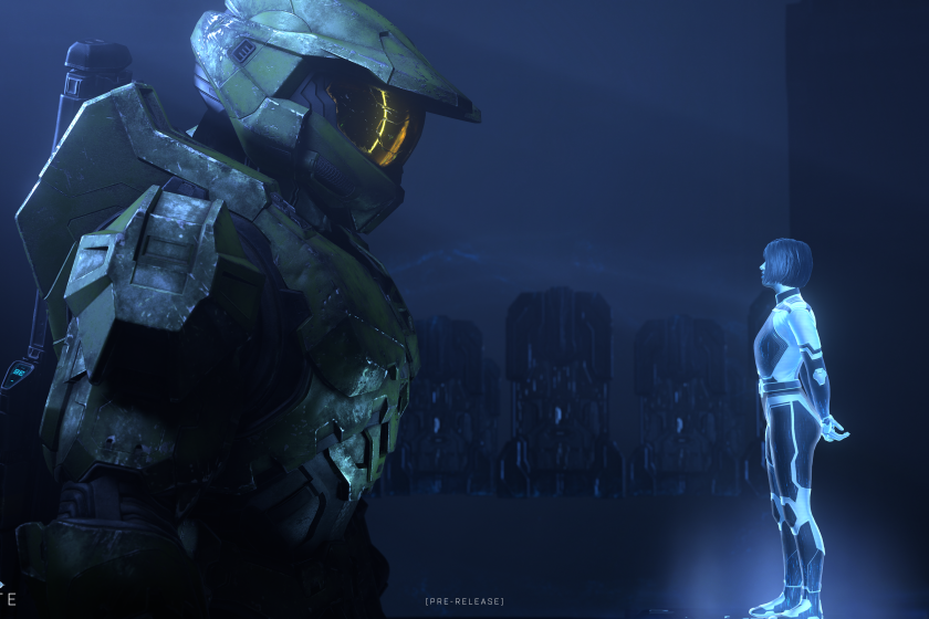 "Halo Infinite" is a greatest-hits of the "Halo" franchise