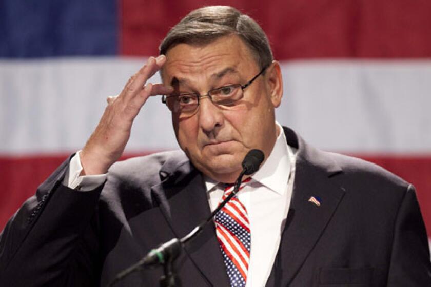 Jewish leaders applauded Gov. Paul LePage's apology for likening the IRS to the Nazi secret police force.