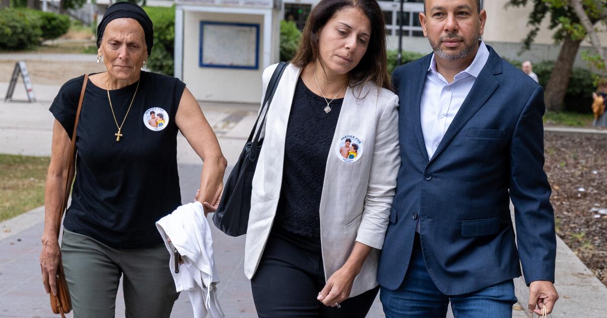 La condamnation pour meurtre de Rebecca Grossman dégoûte la mère des garçons morts