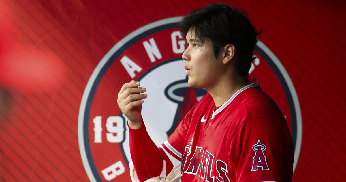 Shohei Ohtani dirsek ameliyatı geçirdi, gelecek sezon oynamayı planlıyor