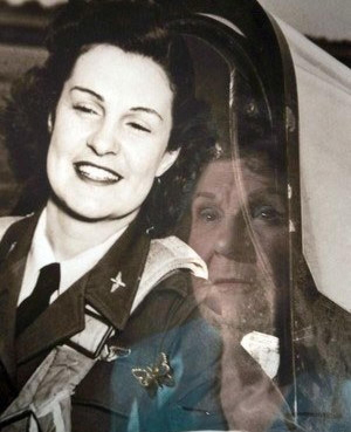 Betty Jane Williams earned her pilots license six months before the attack on Pearl Harbor. In January 1944 she joined the Women Airforce Service Pilots. The women flew 78 types of military aircraft. But they had to wait until 1977 to be eligible for veterans benefits.