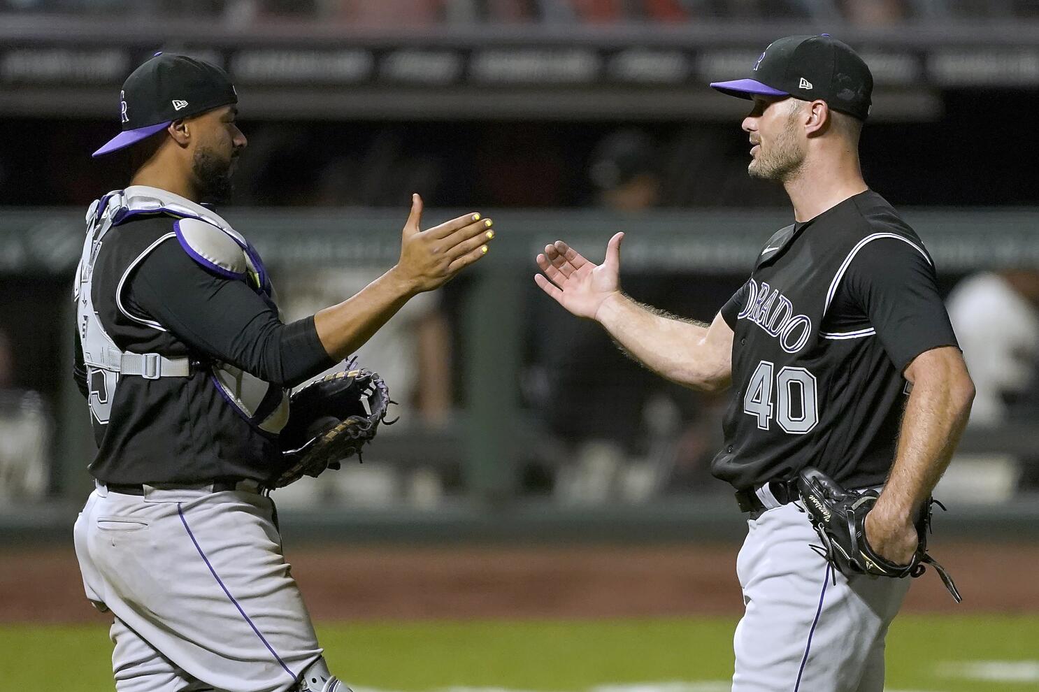 SF Giants fall to Rockies in Game 1 of doubleheader in 2nd straight loss