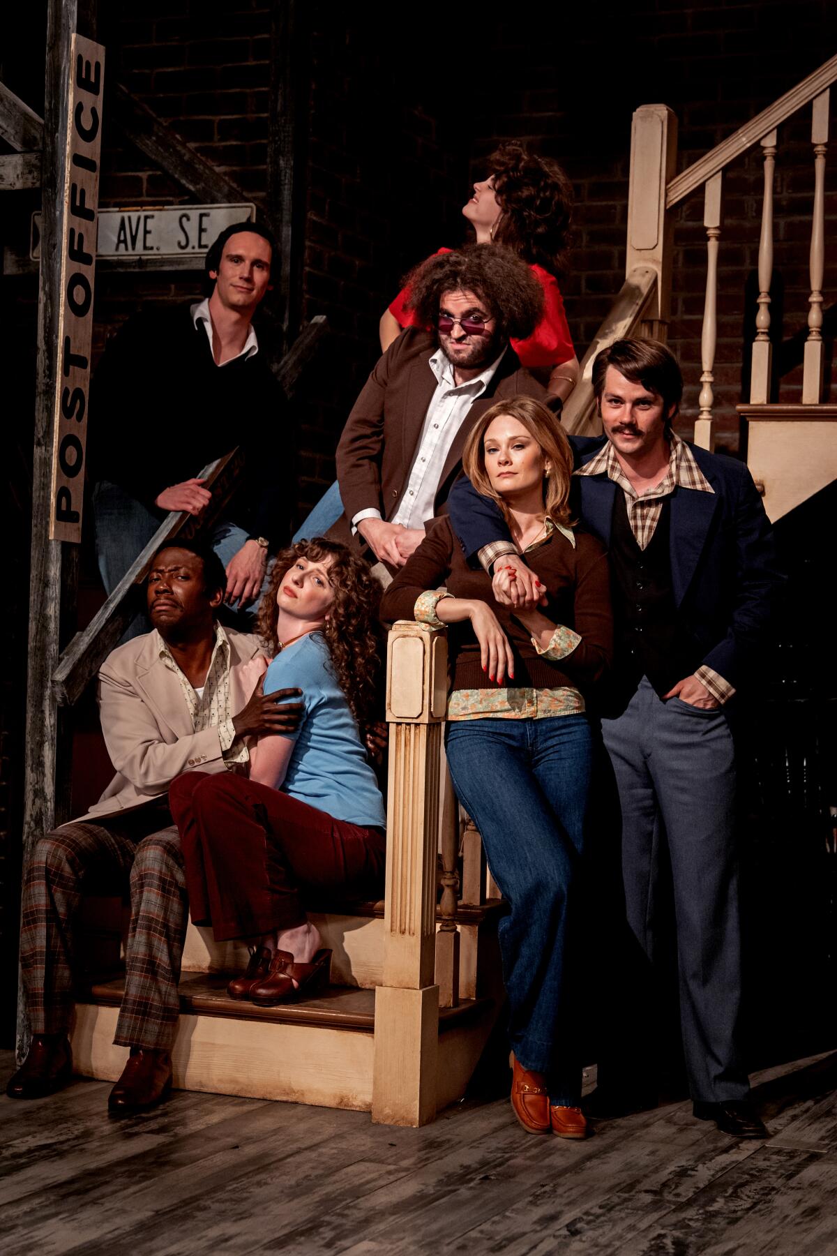 Inside the first ‘SNL’: Fact vs. fiction in ‘Saturday Night’ - Los