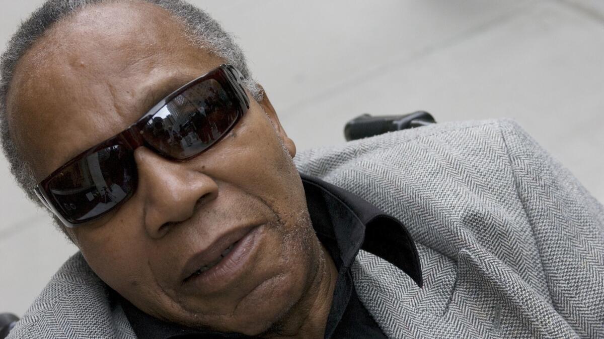 Frank Lucas, the drug dealer portrayed in the 2007 film "American Gangster," died Thursday at 88.