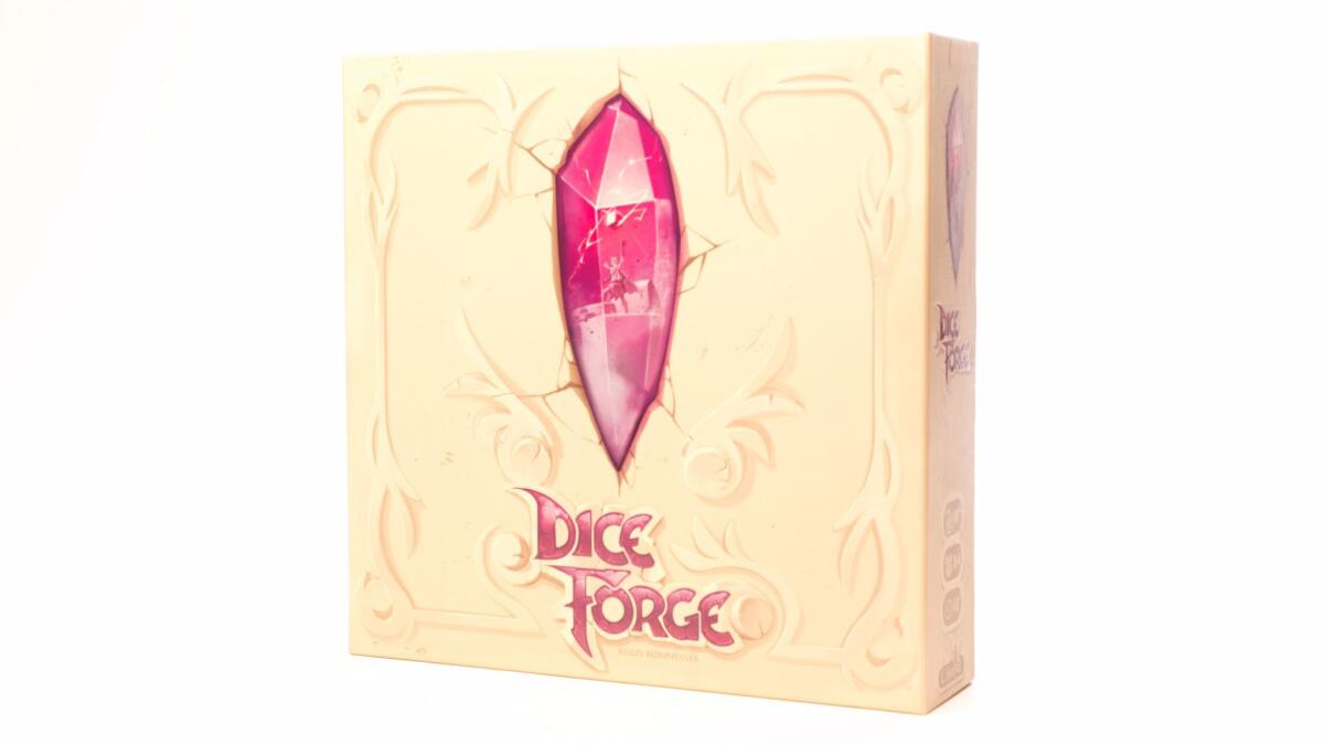 "Dice Forge"