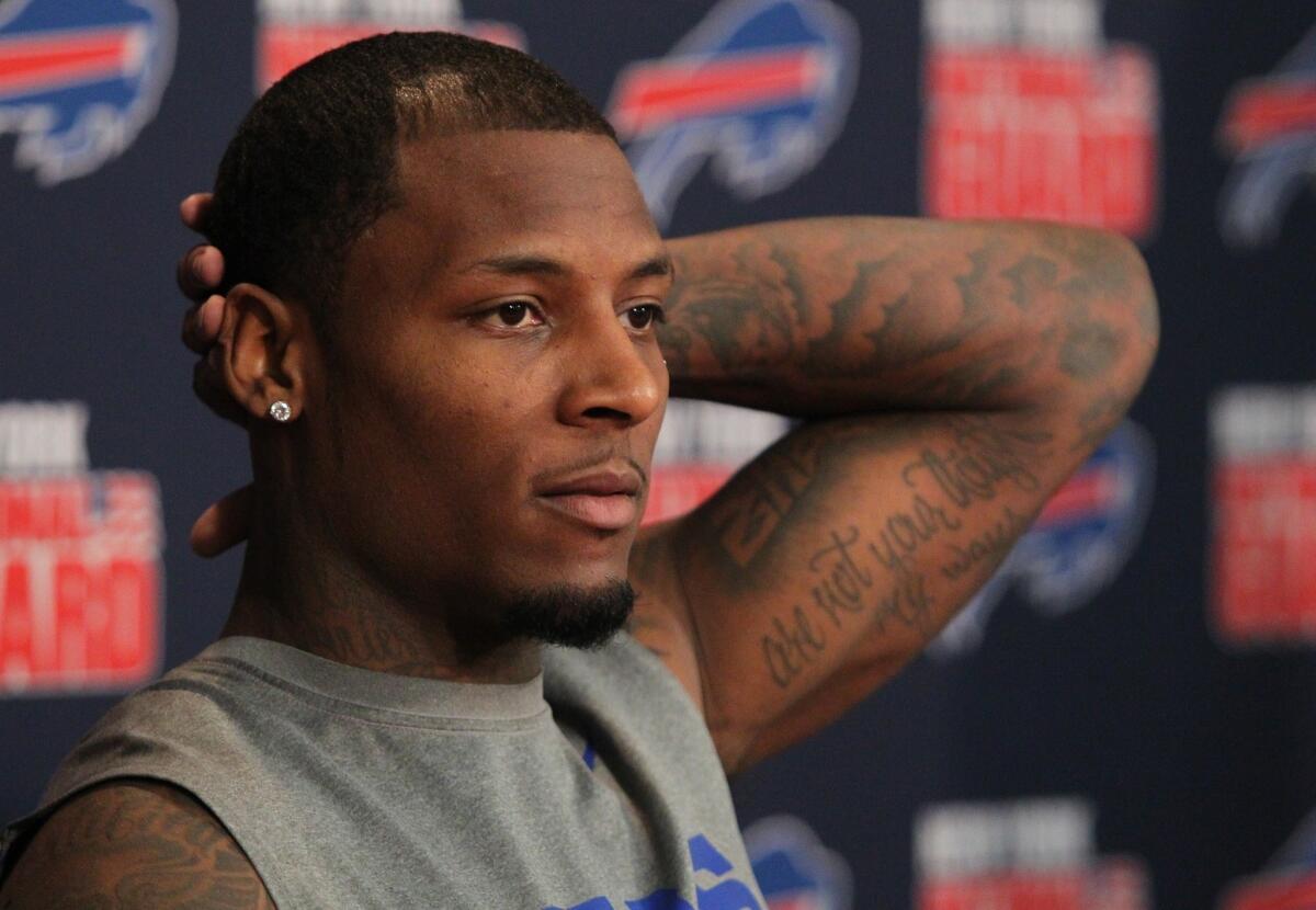 Buffalo receiver Stevie Johnson tweets a, um, creative idea about how to end the Bills' rivalry with the New England Patriots once and for all.