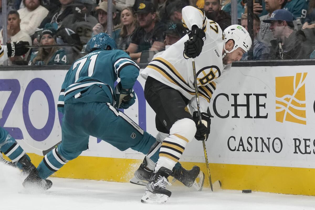 How Did Milan Lucic End Up Back In Boston? 