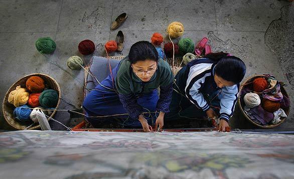 Tuesday: Day in photos - Nepal