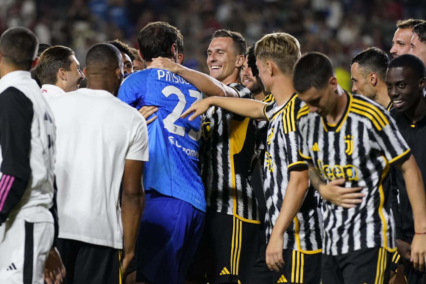 Juventus removed from European competition for financial rule-breaking  cases, Chelsea fined- The New Indian Express
