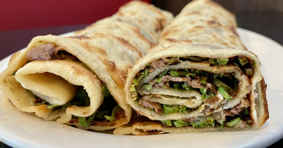 Onde encontrar os melhores rolinhos de carne em LA Onde encontrar os melhores rolinhos de carne em LA
