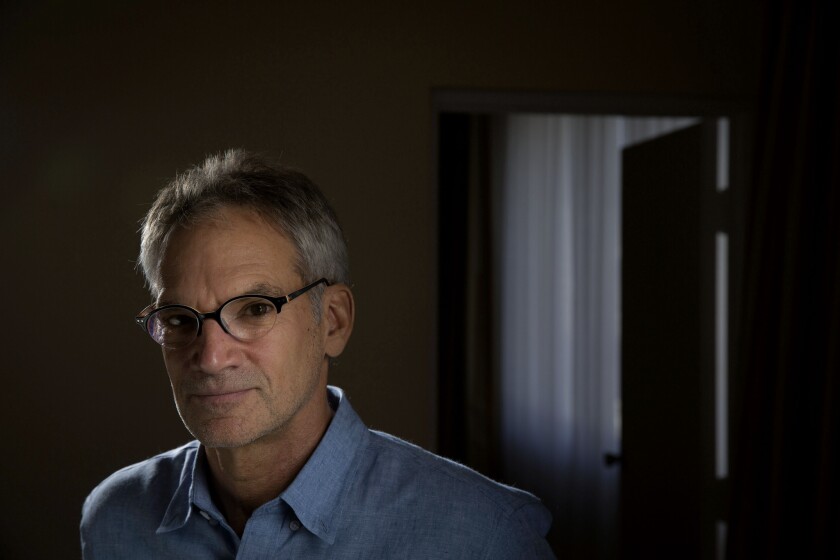 Jon Krakauer, author of 1997's "Into Thin Air," is upset with his portrayal in the film "Everest."
