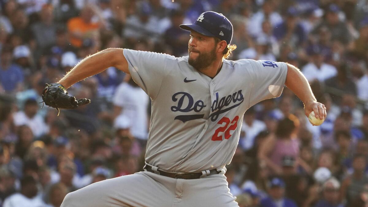 Rockies rough up Kershaw, Dodgers 7-4