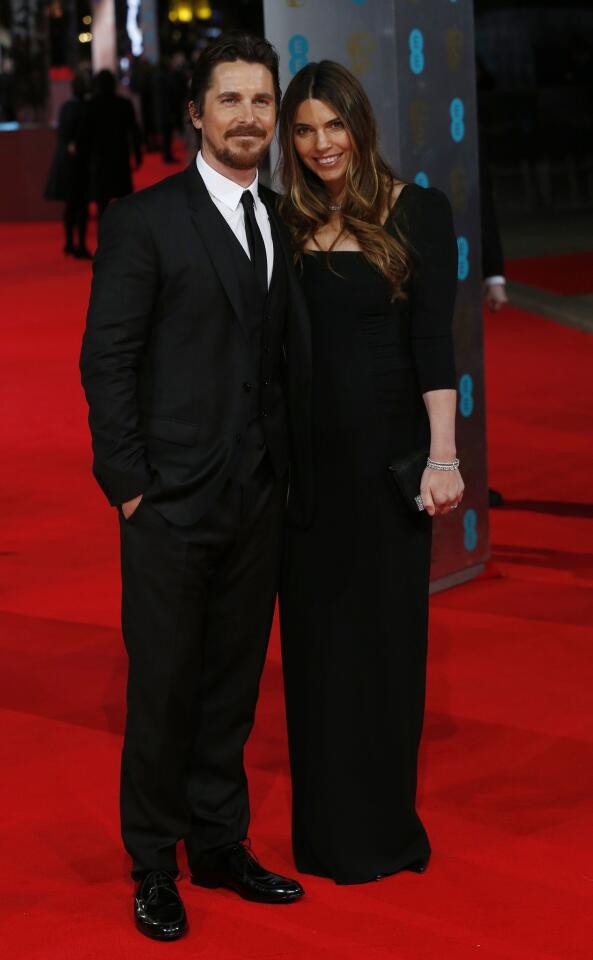 BAFTA Awards 2014