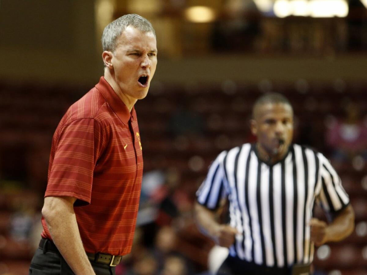 One reader thinks Andy Enfield will win 12 NCAA championships...before an NFL franchise moves to the city of Los Angeles.