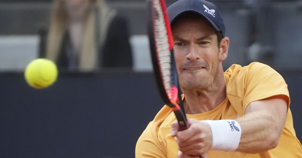 Andy Murray ne jouera pas Roland-Garros et se concentre sur Wimbledon