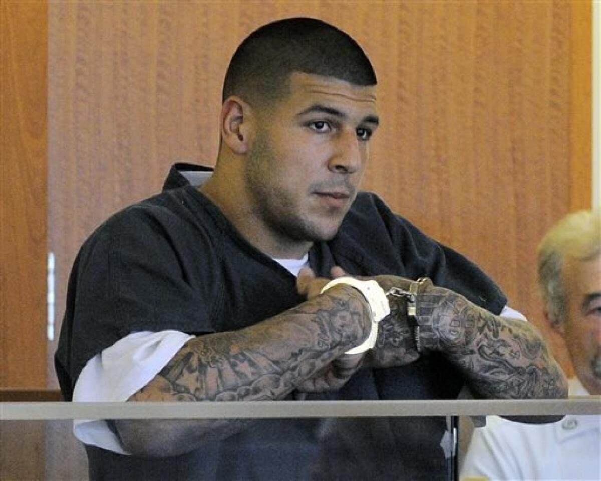 Police say brother of late Aaron Hernandez faces charges for ESPN incident, NFL