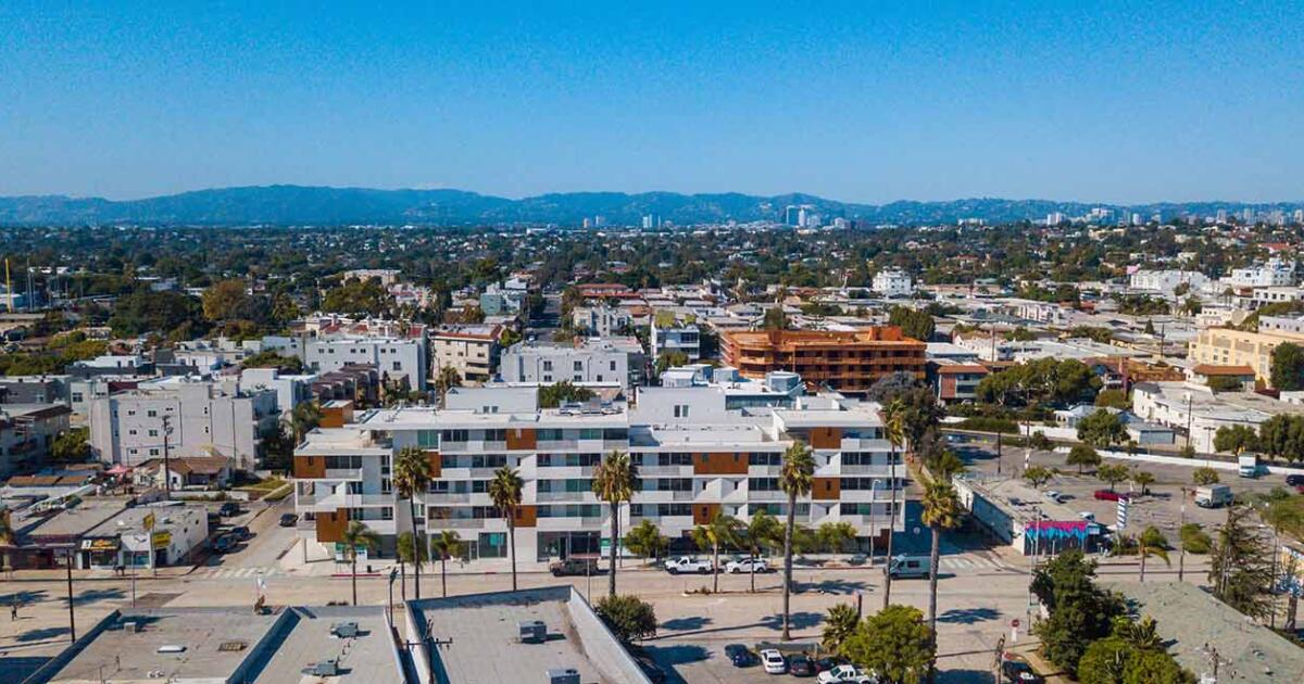 One California metropolis’s concept to deal with the housing disaster: Take the steps One California metropolis’s concept to deal with the housing disaster: Take the steps