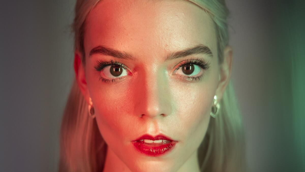 Anya Taylor-Joy reveals she turned down Disney to star in the indie