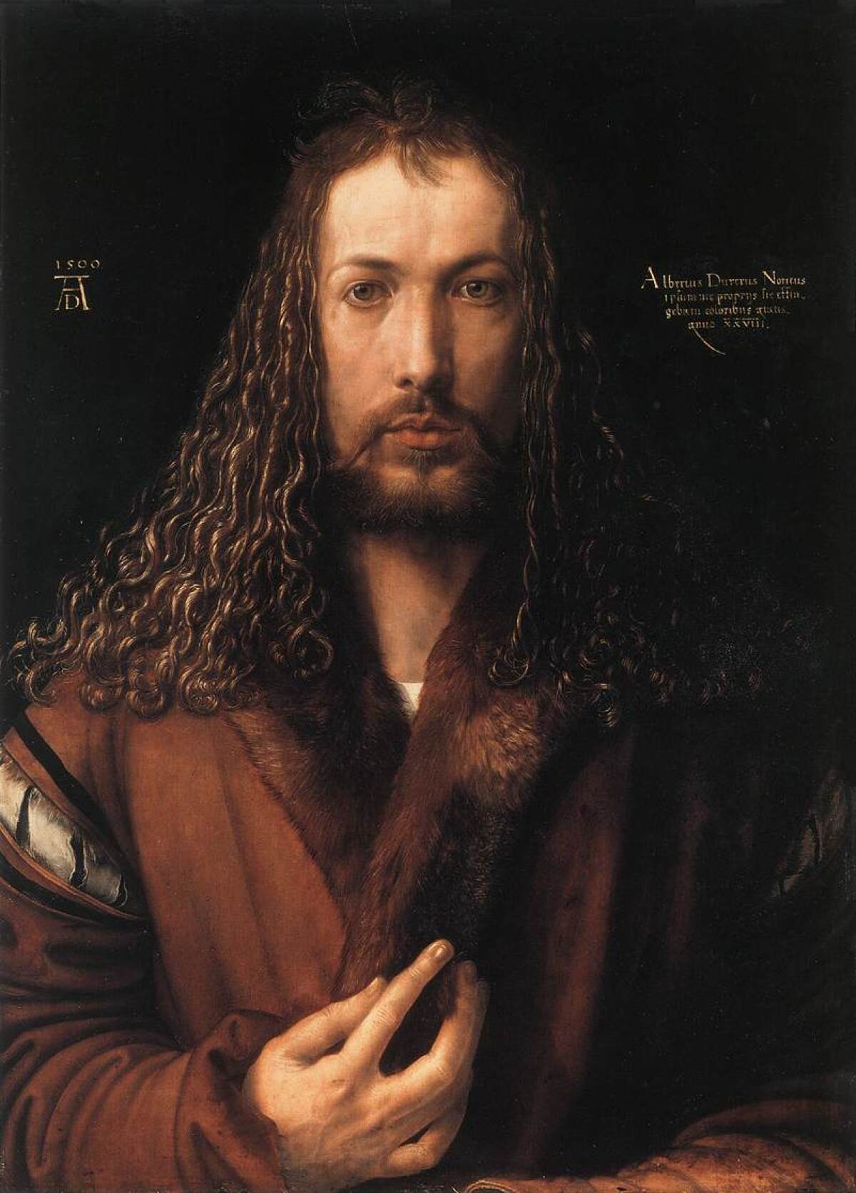 The Athenaeum Music & Arts Library continues its art history lecture series on Albrecht Dürer online Tuesday, Feb. 2.