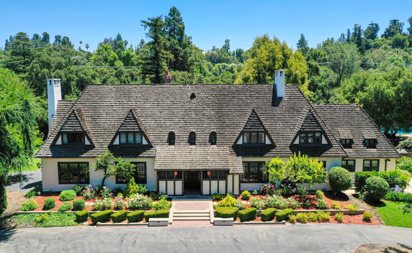 Pasadena’s Chandler Estate surfaces for sale at 12.8 million Los