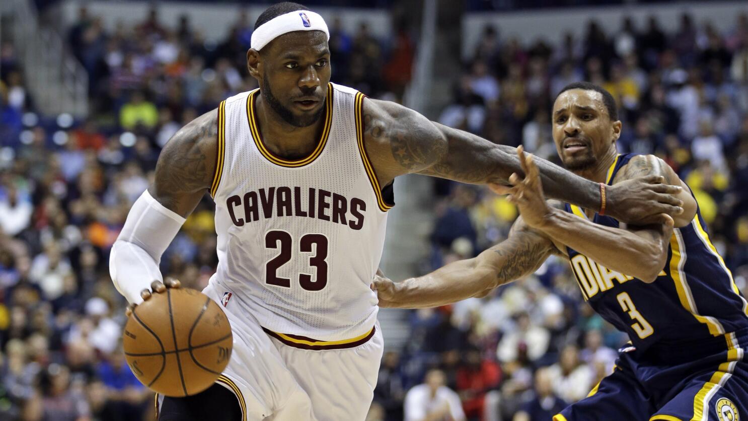Cleveland Cavaliers: How They're Shocking The World